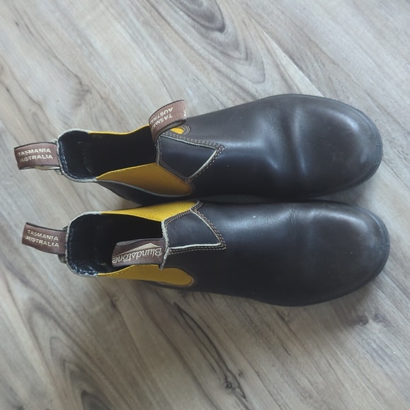 6Aus (9 Can) Blundstones - Picture 4 of 5